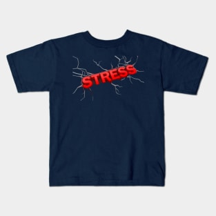 Stress Kids T-Shirt